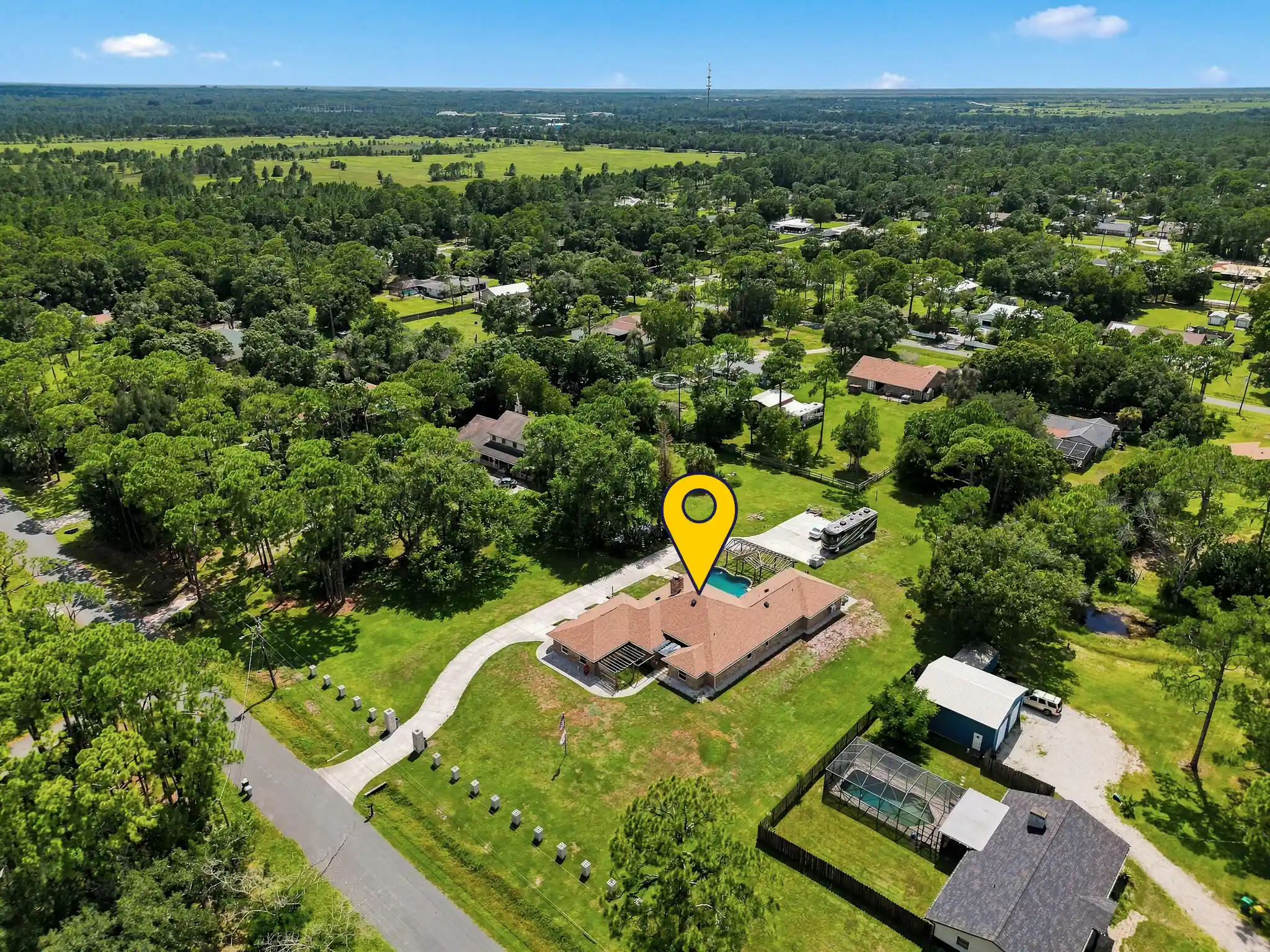 Photo 1 of Single family home for sale at 2930 Brandywine Ln, Melbourne, FL 32904 | MLS# B26067037 | Listing updated on 2026-10-28