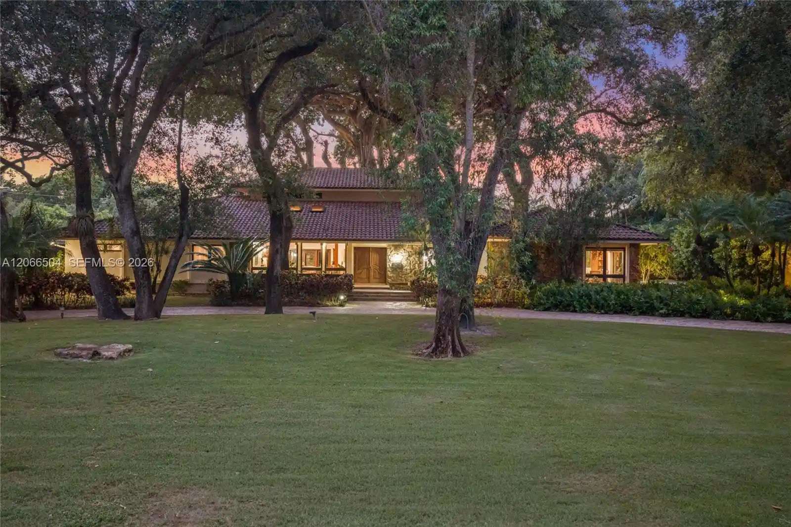 Photo 1 of Mansion for sale at 9490 Old Cutler Ln, Coral Gables, FL 33156 | MLS# A12066504 | Listing updated on 2026-10-31