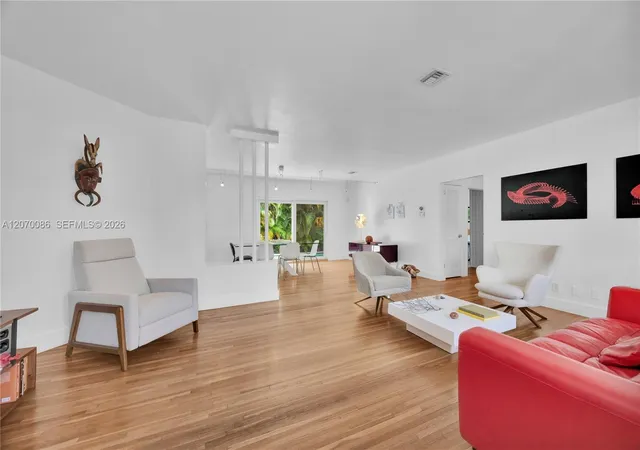 Photo 3 of Single family home for sale at 1085 Ne 84Th St, Miami, FL 33138 | MLS# A12070086 | Listing updated on 2026-10-28