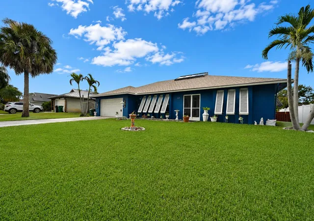 Single family home for sale at 1229 Sw Cynthia St, Port St Lucie, FL 34983 | MLS# B26067105 | Listing updated on 2026-10-09