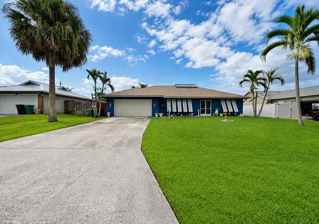 Photo 1 of Single family home for sale at 1229 Sw Cynthia St, Port St Lucie, FL 34983 | MLS# B26067105 | Listing updated on 2026-10-09