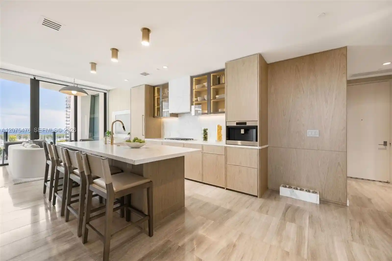 Photo 1 of Sale Pending at 2831 S Bayshore Dr #804, Coconut Grove, FL 33133 | MLS# A12075476 | Listing updated on 2026-10-23