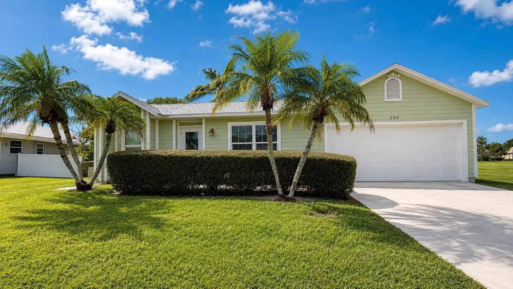 Photo 1 of Single family home for sale at 244 Sw Ridgecrest Dr, Port St Lucie, FL 34953 | MLS# B26067157 | Listing updated on 2026-10-29