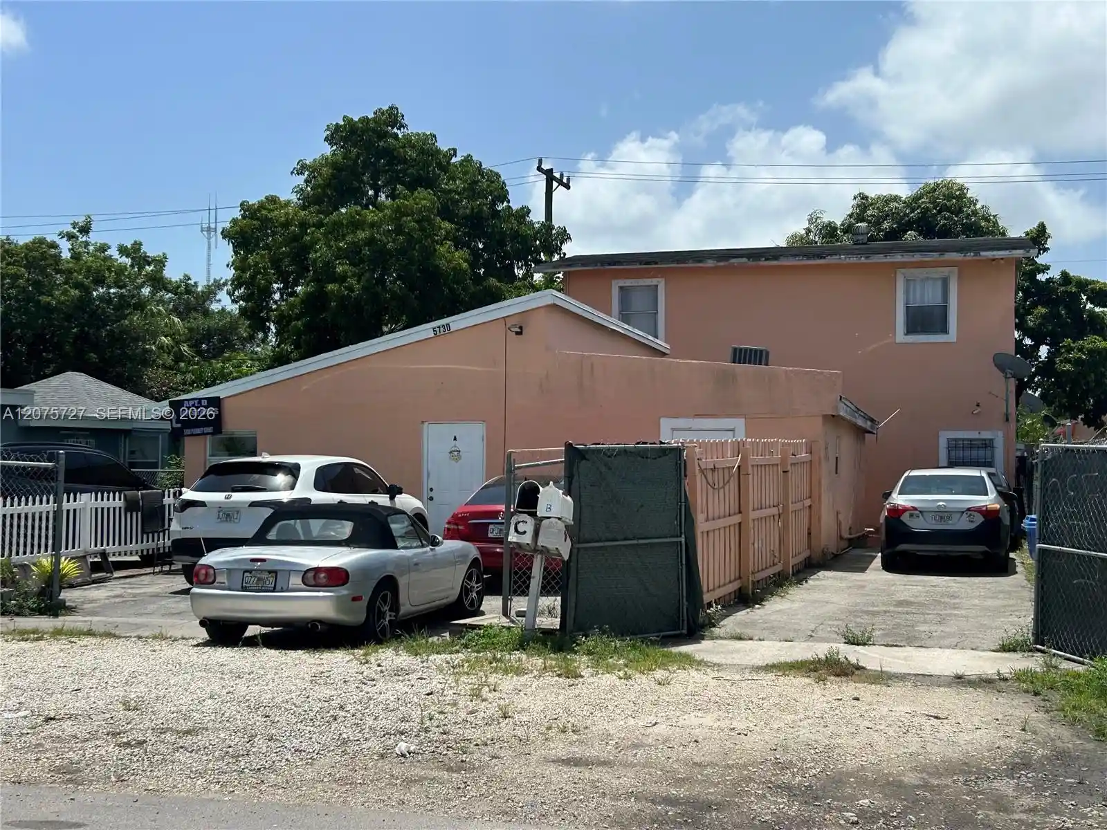Multi family home for sale at 5730 Plunkett St, Hollywood, FL 33023 | MLS# A12075727