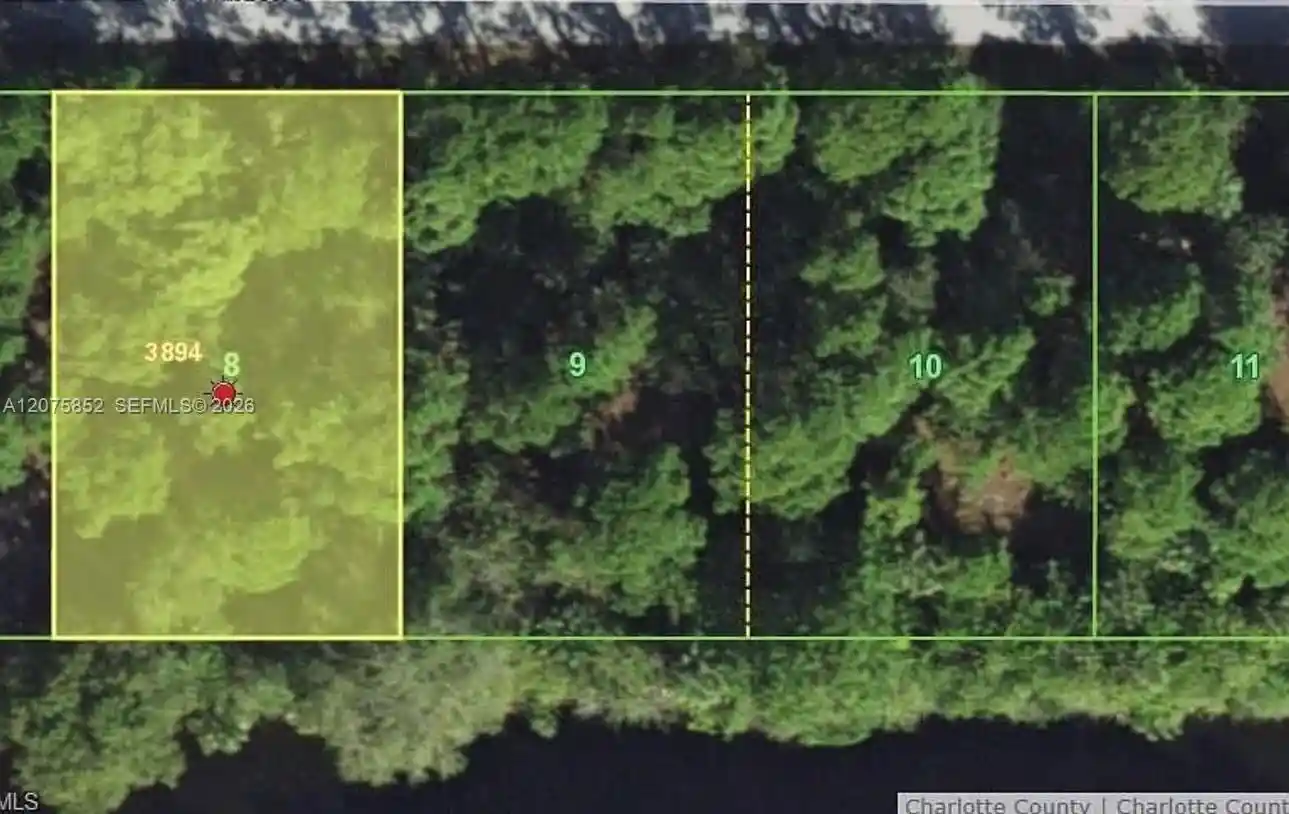 Photo 1 of Land for sale at 12387 Sunniland Ave, Port Charlotte, FL 33981 | MLS# A12075852 | Listing updated on 2026-09-23