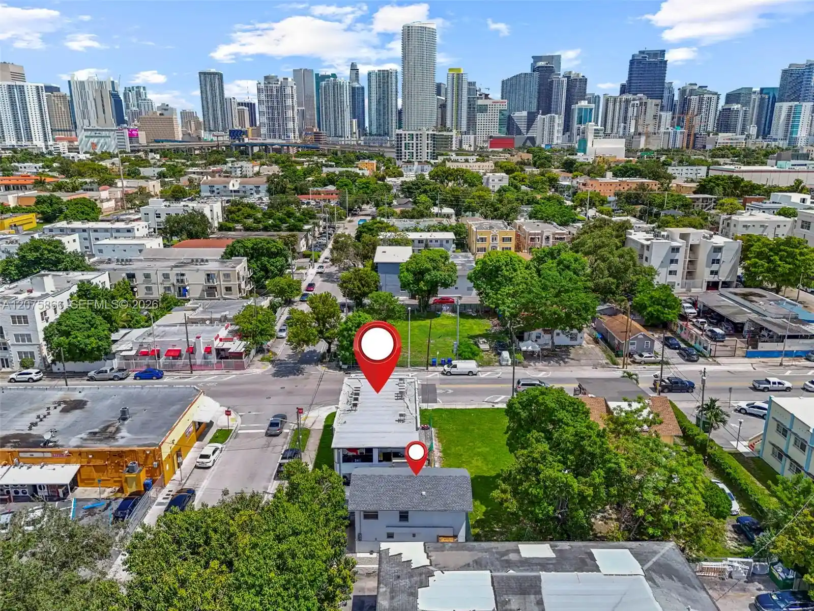 Single family home for sale at 500 Sw 8Th Ave, Miami, FL 33130 | MLS# A12075866