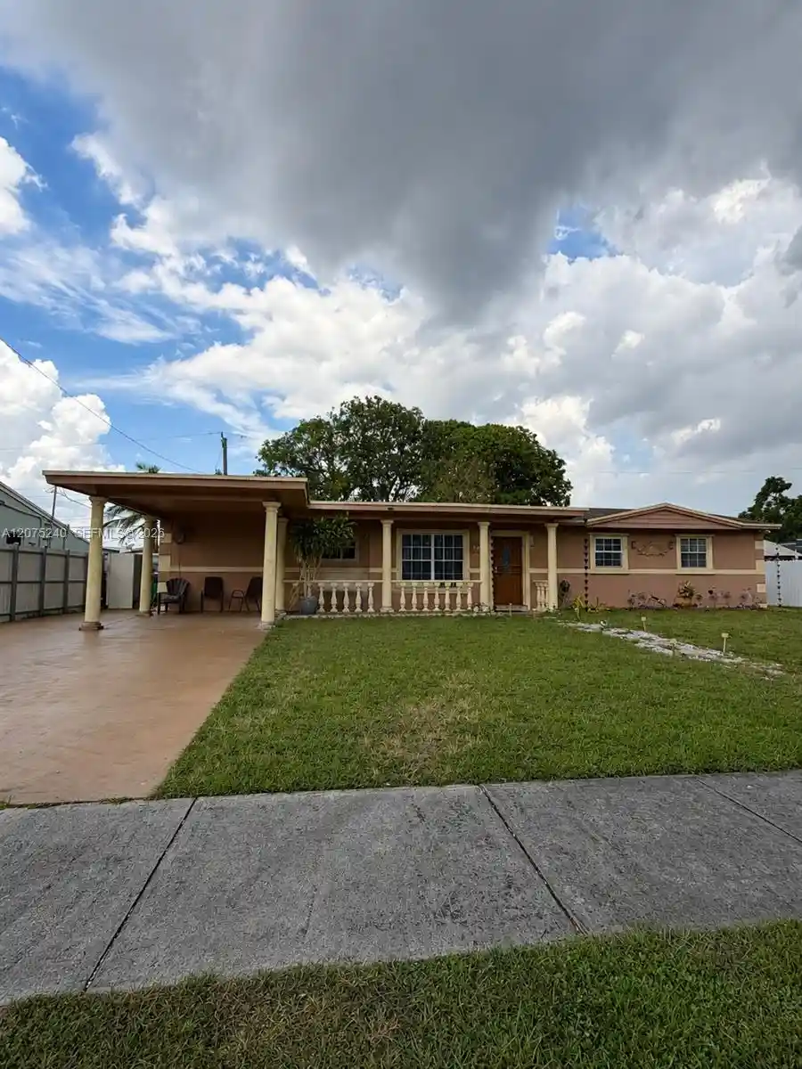 Photo 1 of Single family home for sale at 4441 Nw 173rd Dr, Miami Gardens, FL 33055 | MLS# A12075240 | Listing updated on 2026-10-17