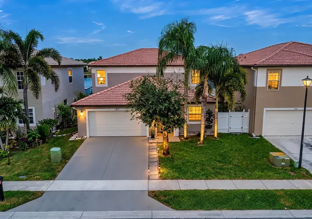 Single family home for sale at 6642 Rainwood Cove Ln, Lake Worth, FL 33463 | MLS# B26067231