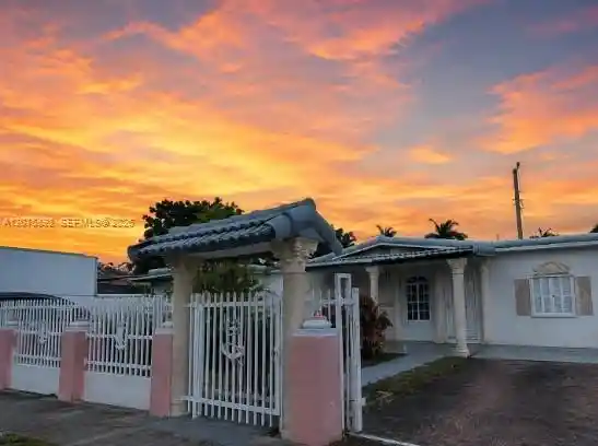 Photo 1 of Single family home for sale at 5445 Nw 172nd Ter, Miami Gardens, FL 33055 | MLS# A12075892 | Listing updated on 2026-09-23