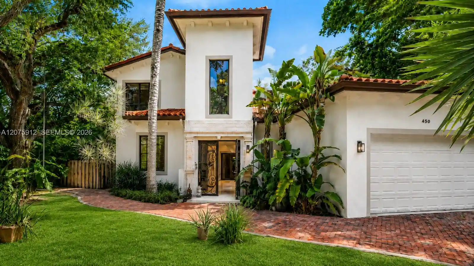 Photo 1 of Sale Pending at 6550 Sw 75th Ter, South Miami, FL 33143 | MLS# A12075912 | Listing updated on 2026-10-31