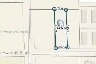 Land for sale at 4St Sw 187 Ave, Homestead, FL 33030 | MLS# A12075951