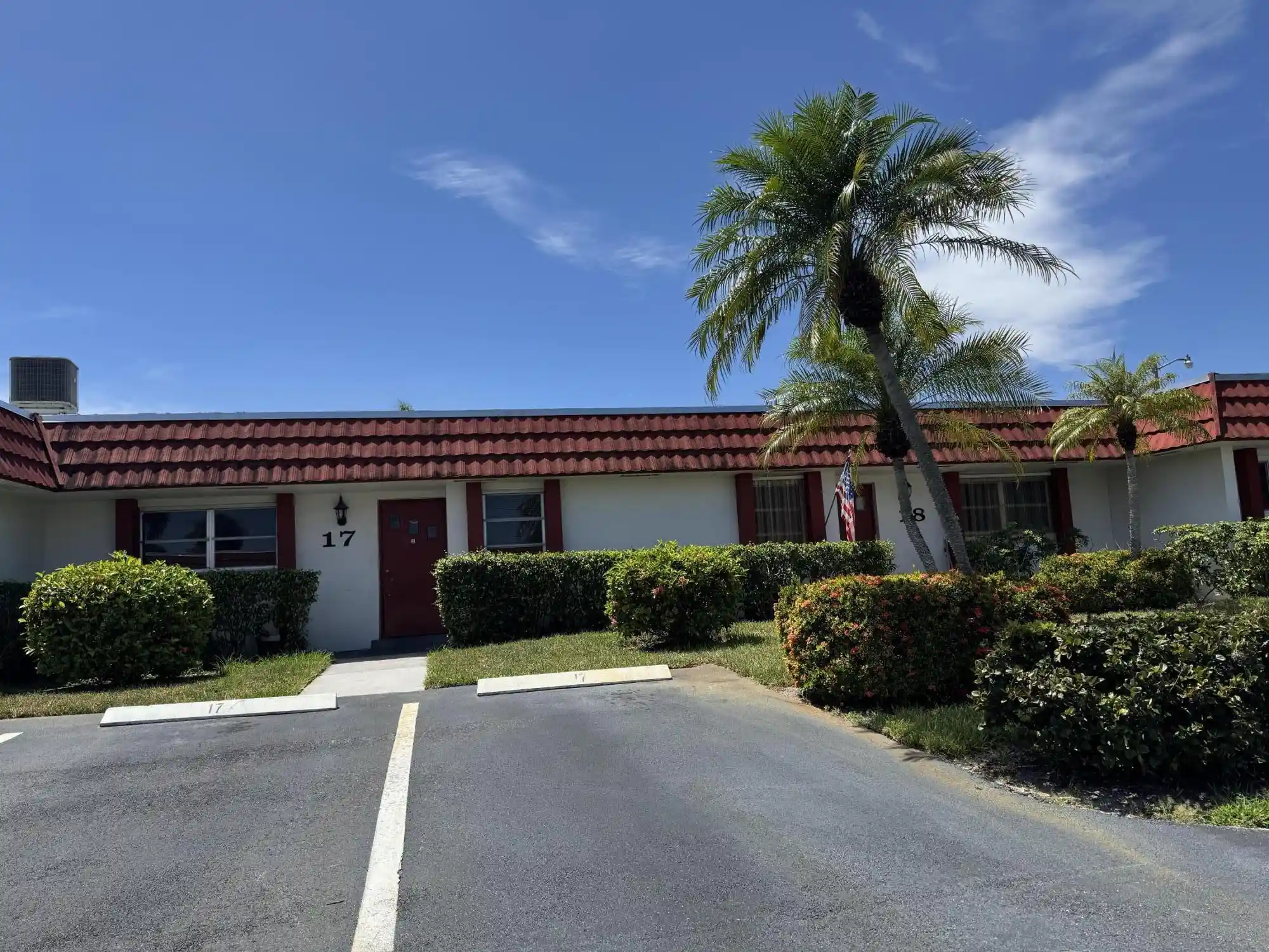 Photo 1 of Condo for sale at 5800 Fernley Dr W #17, West Palm Beach, FL 33415 | MLS# B26067314 | Listing updated on 2026-10-27