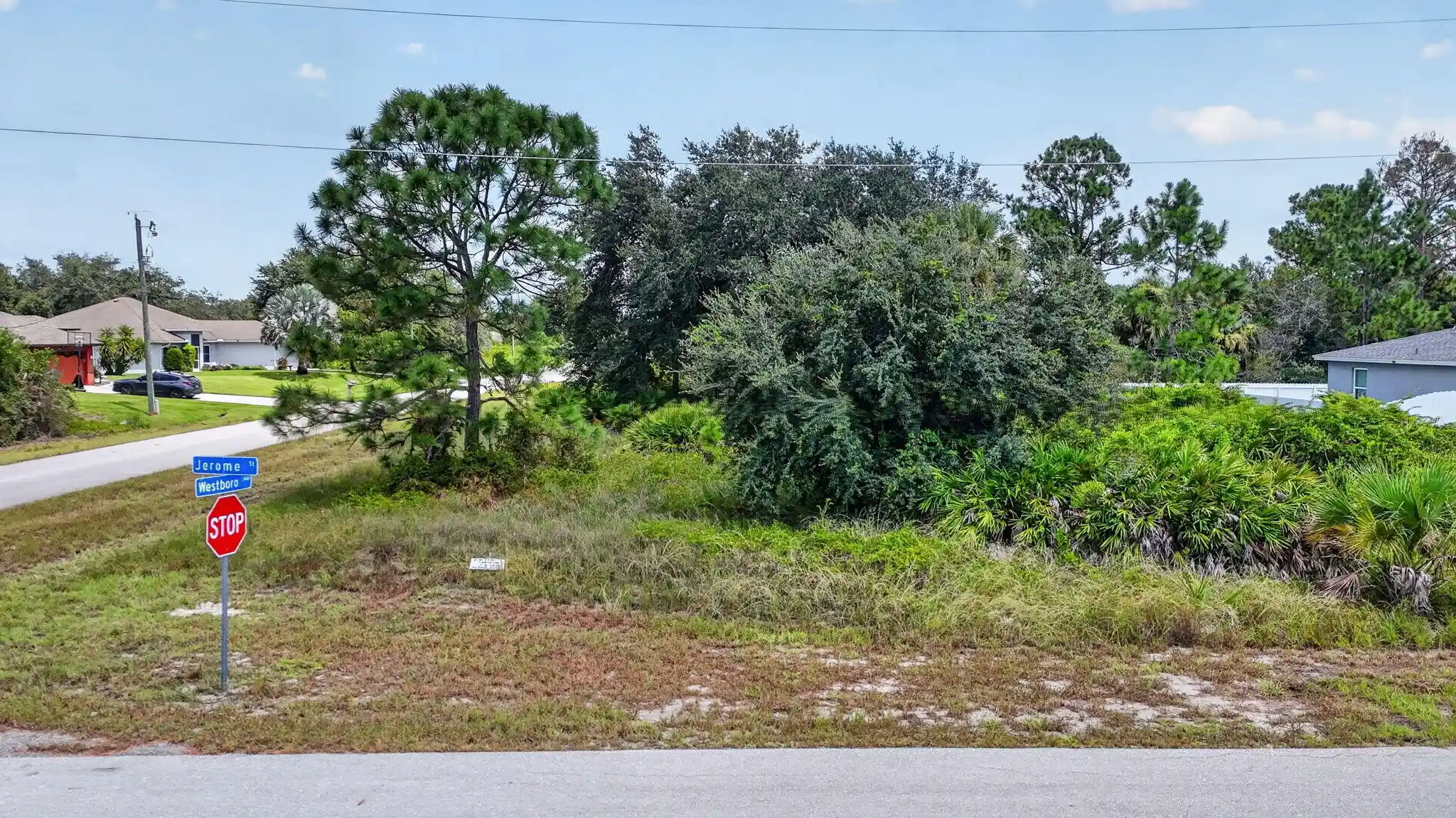 Photo 1 of Land for sale at 720 Jerome St, Lehigh Acres, FL 33972 | MLS# B26067358 | Listing updated on 2026-10-22