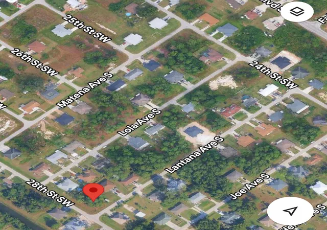 Land for sale at 2440 Lantana Ave S, Lehigh Acres, FL 33973 | MLS# B26067378