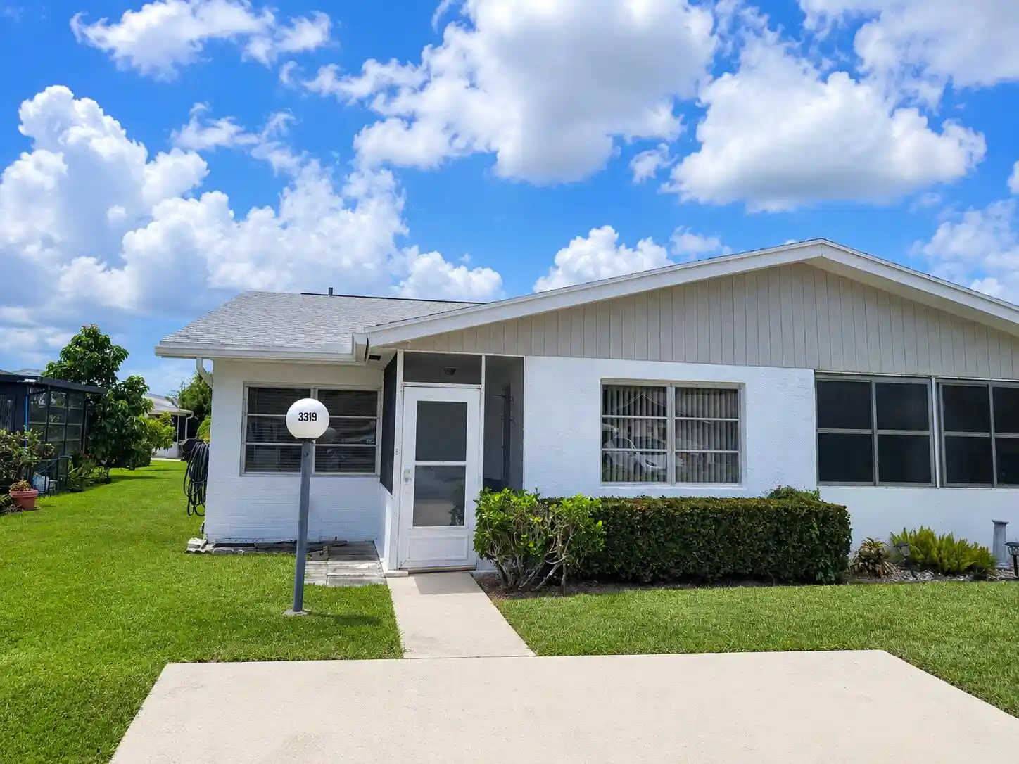 Photo 1 of Single family home for sale at 3319 Americo Dr, West Palm Beach, FL 33417 | MLS# B26067412 | Listing updated on 2026-10-30