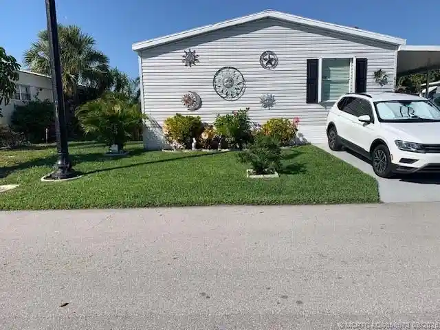 Manufactured home for sale at 4181 68th Street N #885, West Palm Beach, FL 33404 | MLS# M20056673
