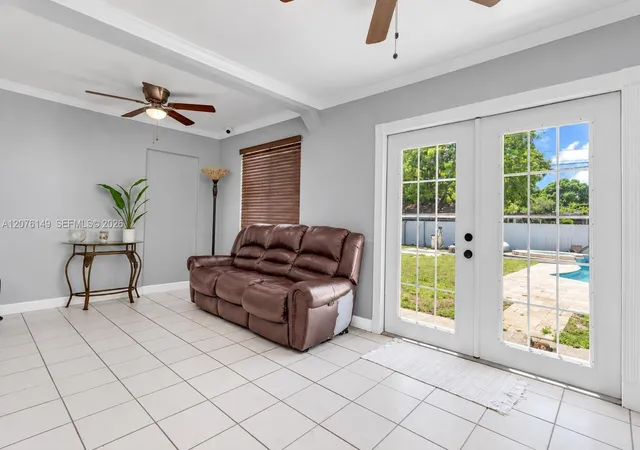 Photo 3 of Single family home for sale at 3030 Nw 90Th St, Miami, FL 33147 | MLS# A12076149 | Listing updated on 2026-10-28