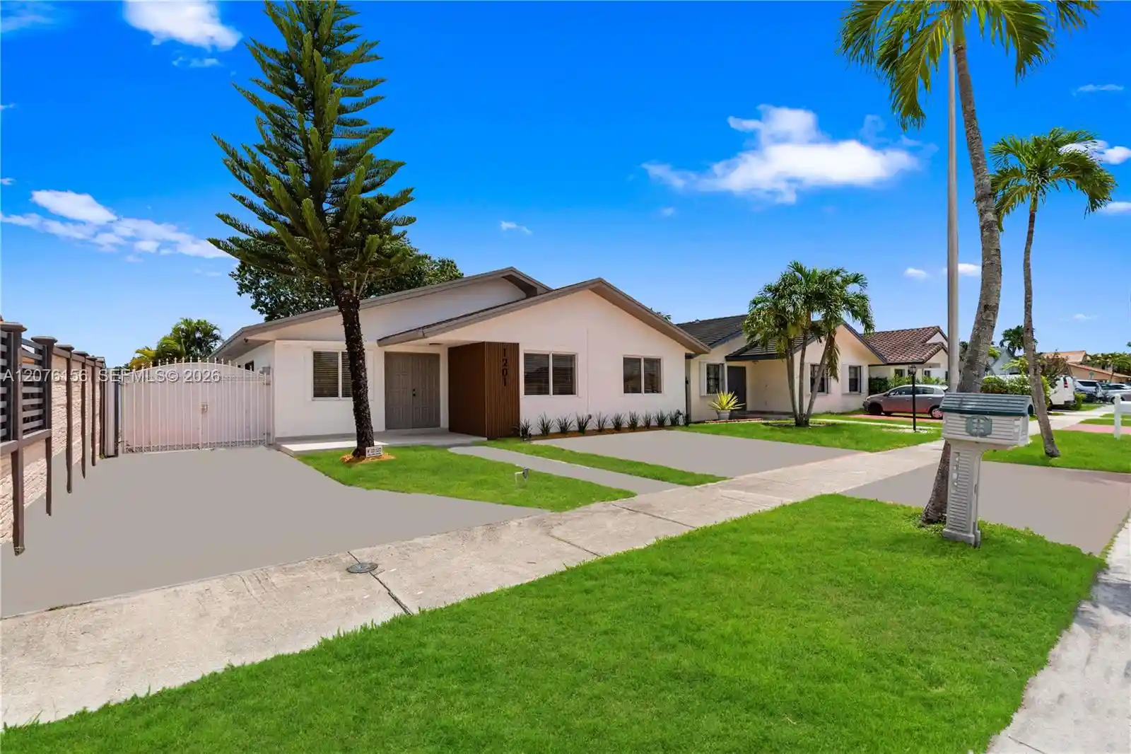 Single family home for sale at 1201 Sw 142Nd Ave, Miami, FL 33184 | MLS# A12076156