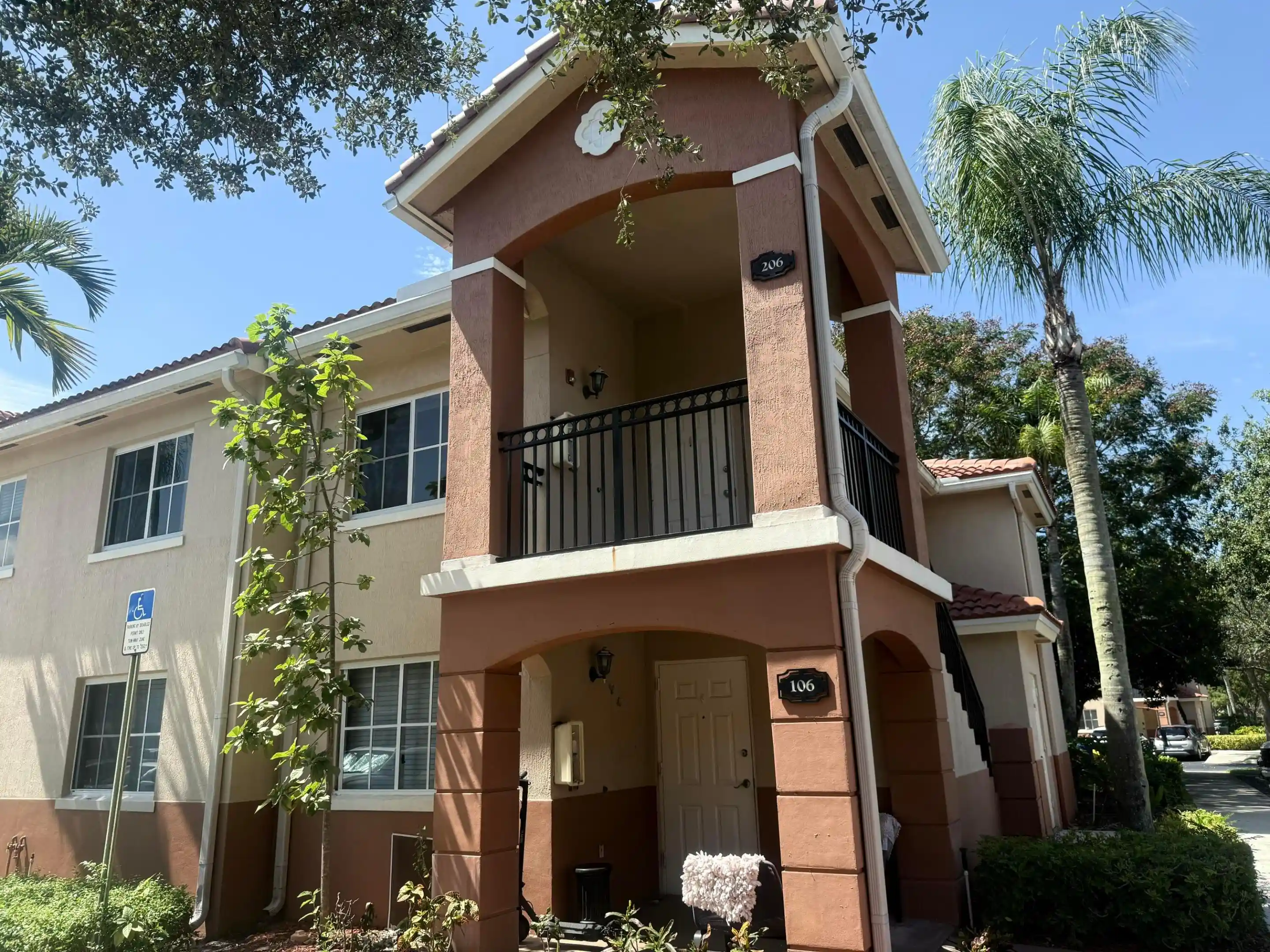 Photo 1 of Condo for sale at 3505 Briar Bay Blvd #Apt 206, West Palm Beach, FL 33411 | MLS# B26067496 | Listing updated on 2026-10-19