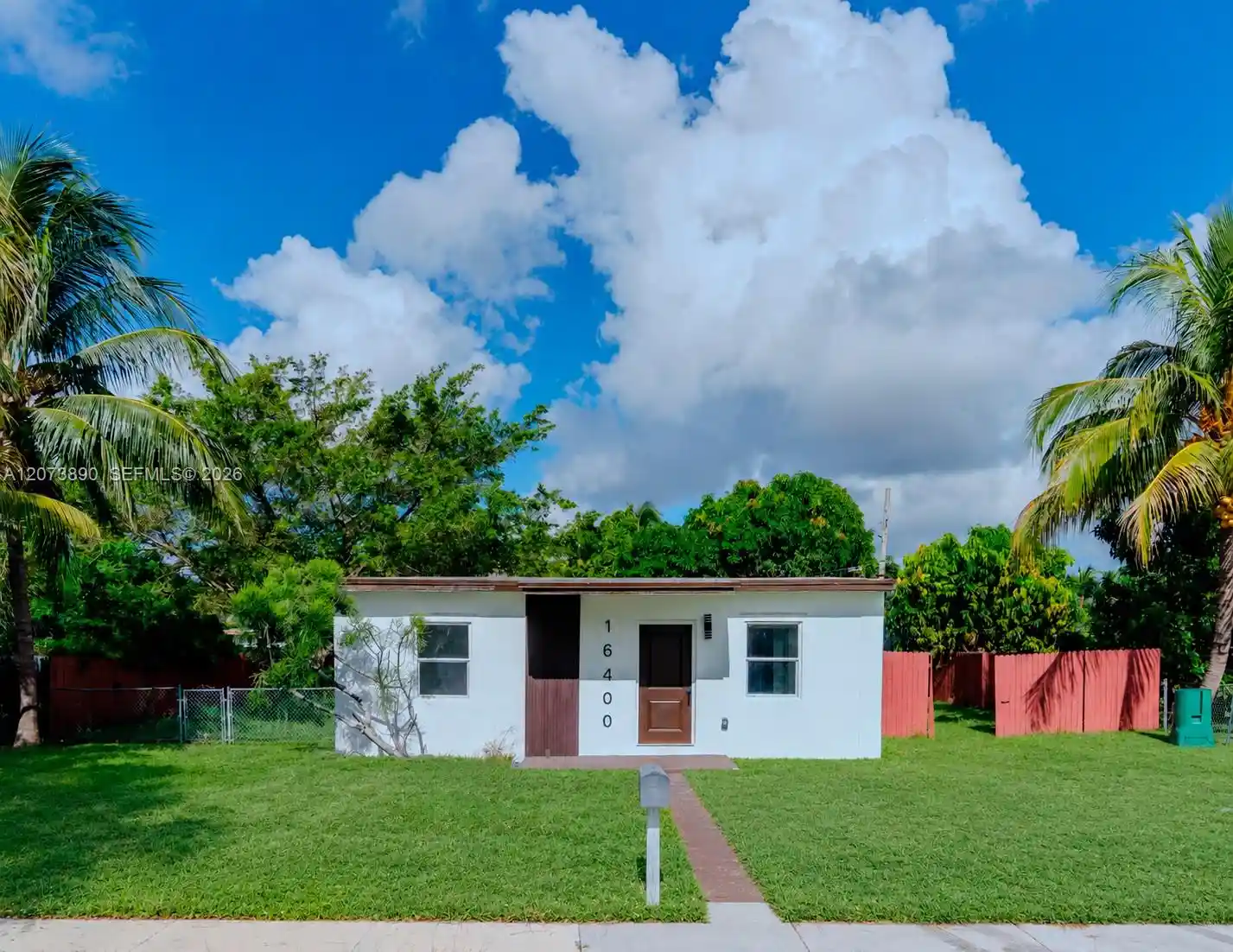 Photo 1 of Sale Pending at 16400 Nw 23rd Ct, Miami Gardens, FL 33054 | MLS# A12073890 | Listing updated on 2026-09-18