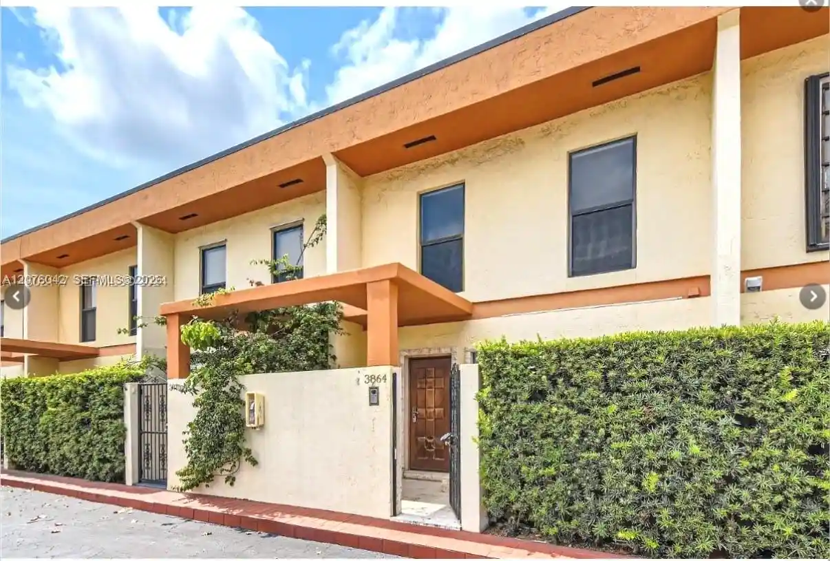Townhouse for sale at 3864 Ne 167Th St #5, North Miami Beach, FL 33160 | MLS# A12076042