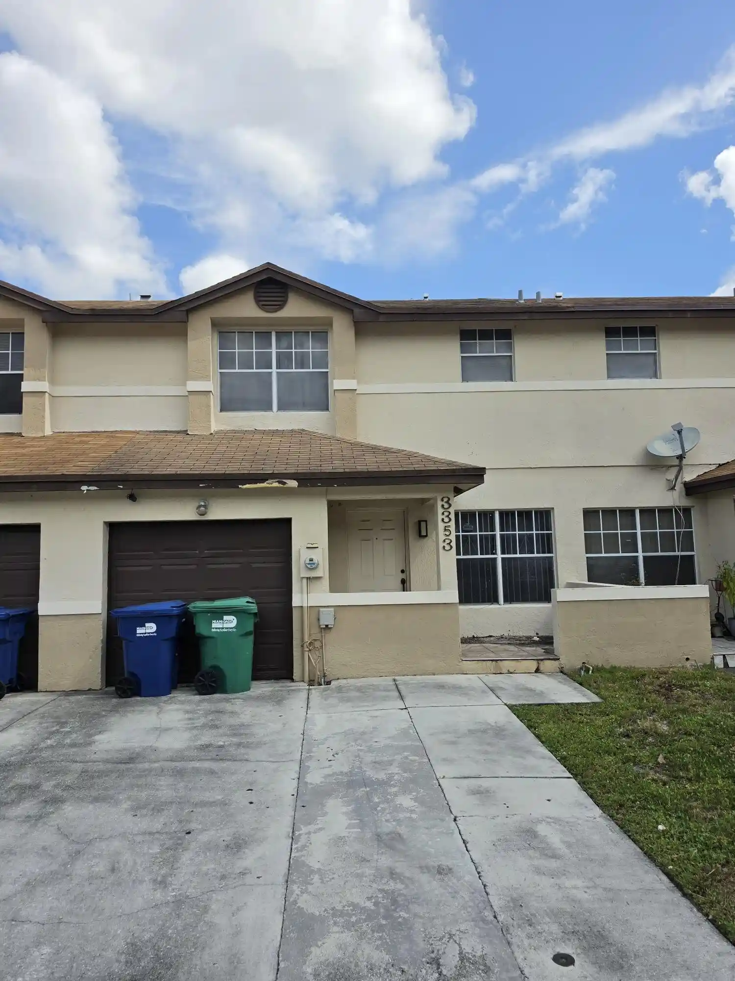 Photo 1 of Sale Pending at 3353 Nw 197th Ter, Miami Gardens, FL 33056 | MLS# B26067599 | Listing updated on 2026-10-19