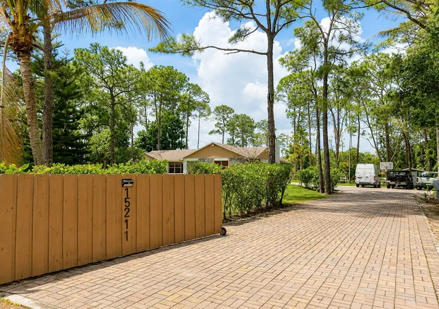 Photo 3 of Single family home for sale at 15211 60th Pl N, The Acreage, FL 33470 | MLS# B26067604 | Listing updated on 2026-10-09