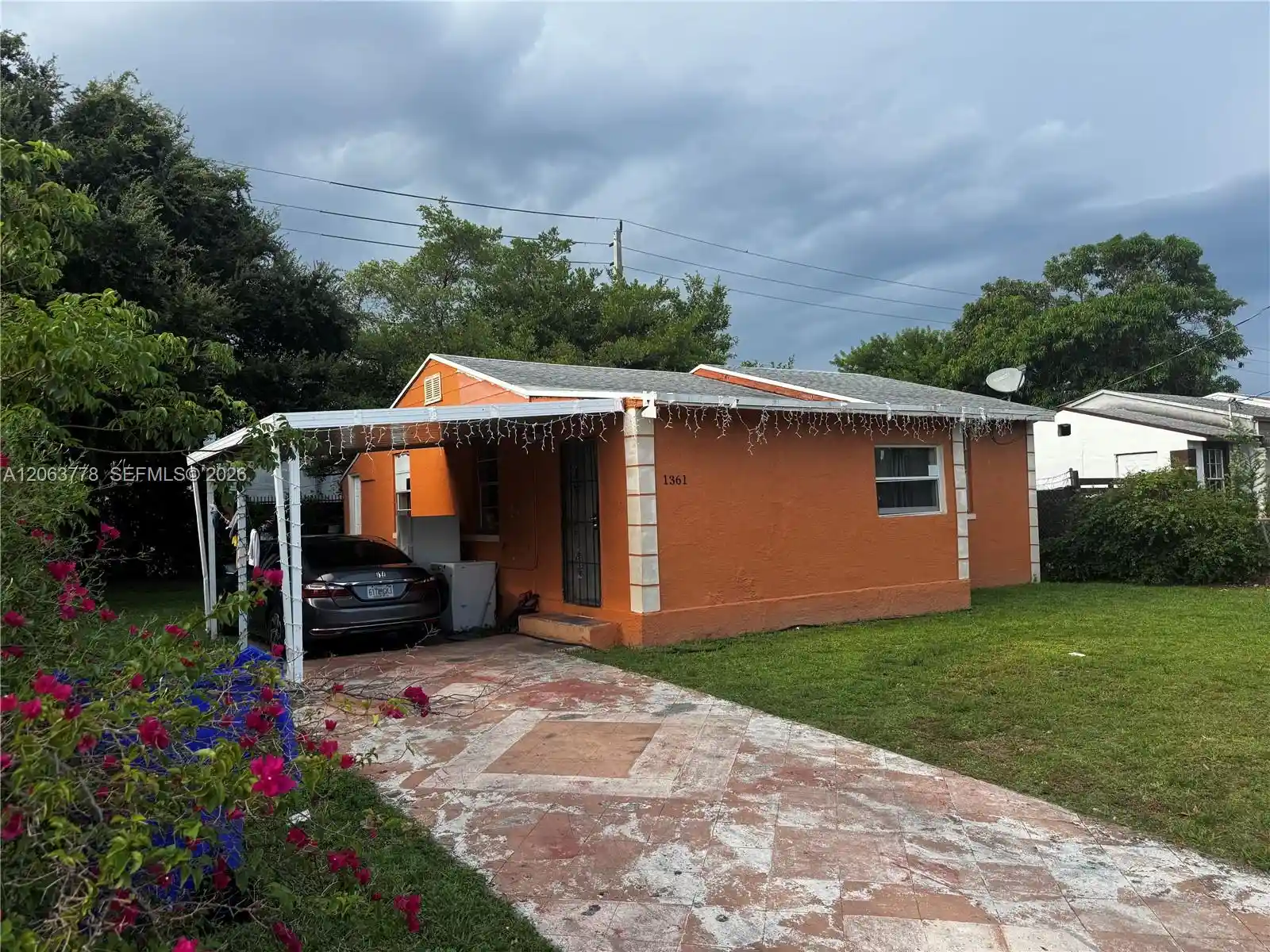 Single family home for sale at 1361 Nw 53Rd St, Miami, FL 33142 | MLS# A12063778