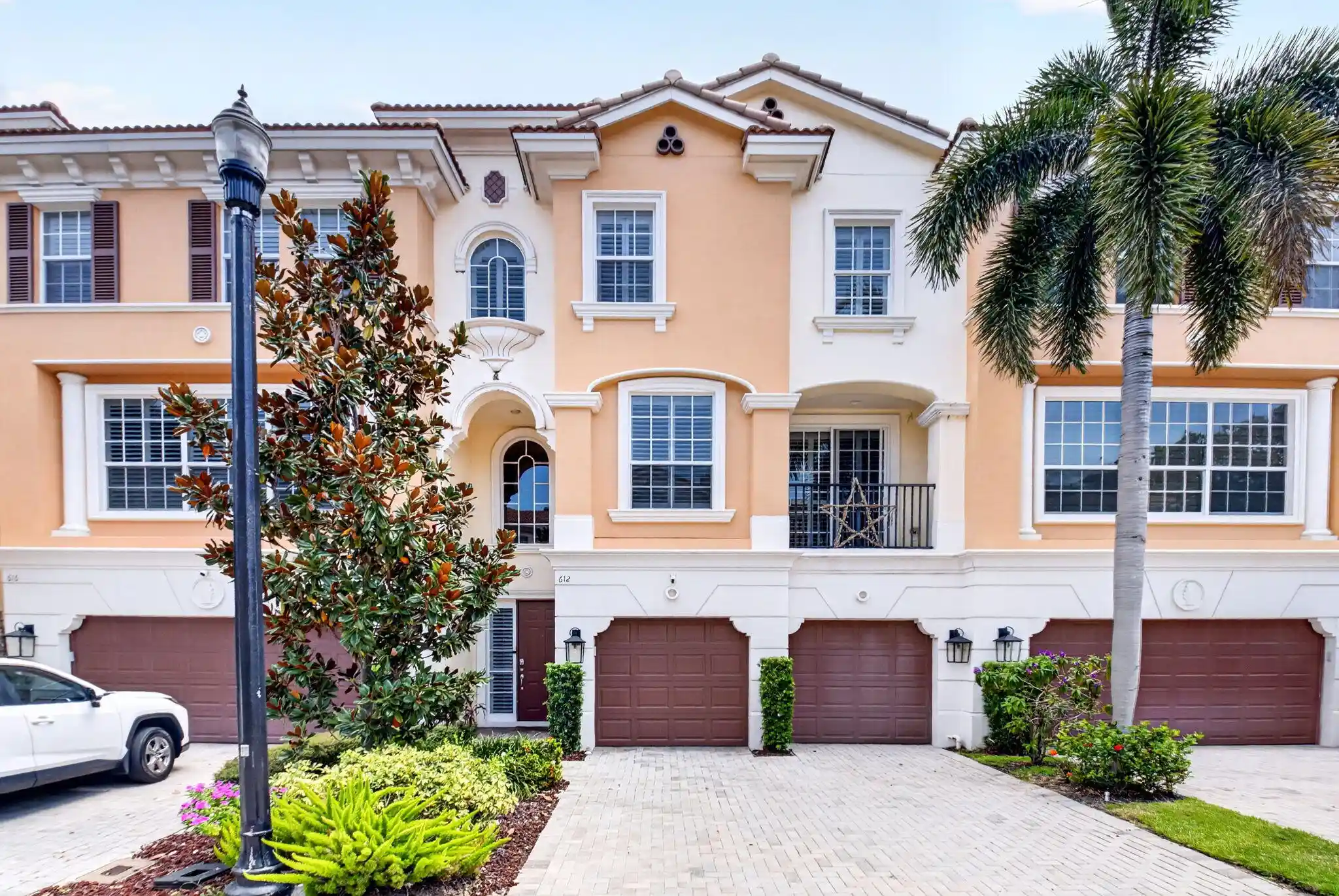 Photo 1 of Townhouse for sale at 612 Ne Francesca Ln, Boca Raton, FL 33487 | MLS# B26067700 | Listing updated on 2026-10-28
