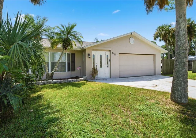 Photo 1 of Single family home for sale at 681 Layport Dr, Sebastian, FL 32958 | MLS# B26067730 | Listing updated on 2026-10-09
