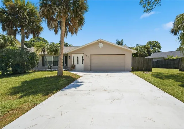 Photo 3 of Single family home for sale at 681 Layport Dr, Sebastian, FL 32958 | MLS# B26067730 | Listing updated on 2026-10-09
