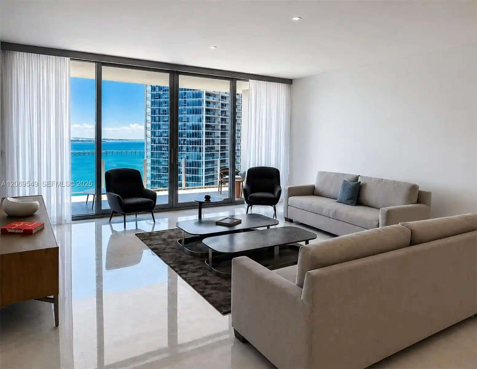Photo 1 of Condo for sale at 300 Biscayne Blvd Wy #4404, Miami, FL 33131 | MLS# A12069549 | Listing updated on 2026-10-27