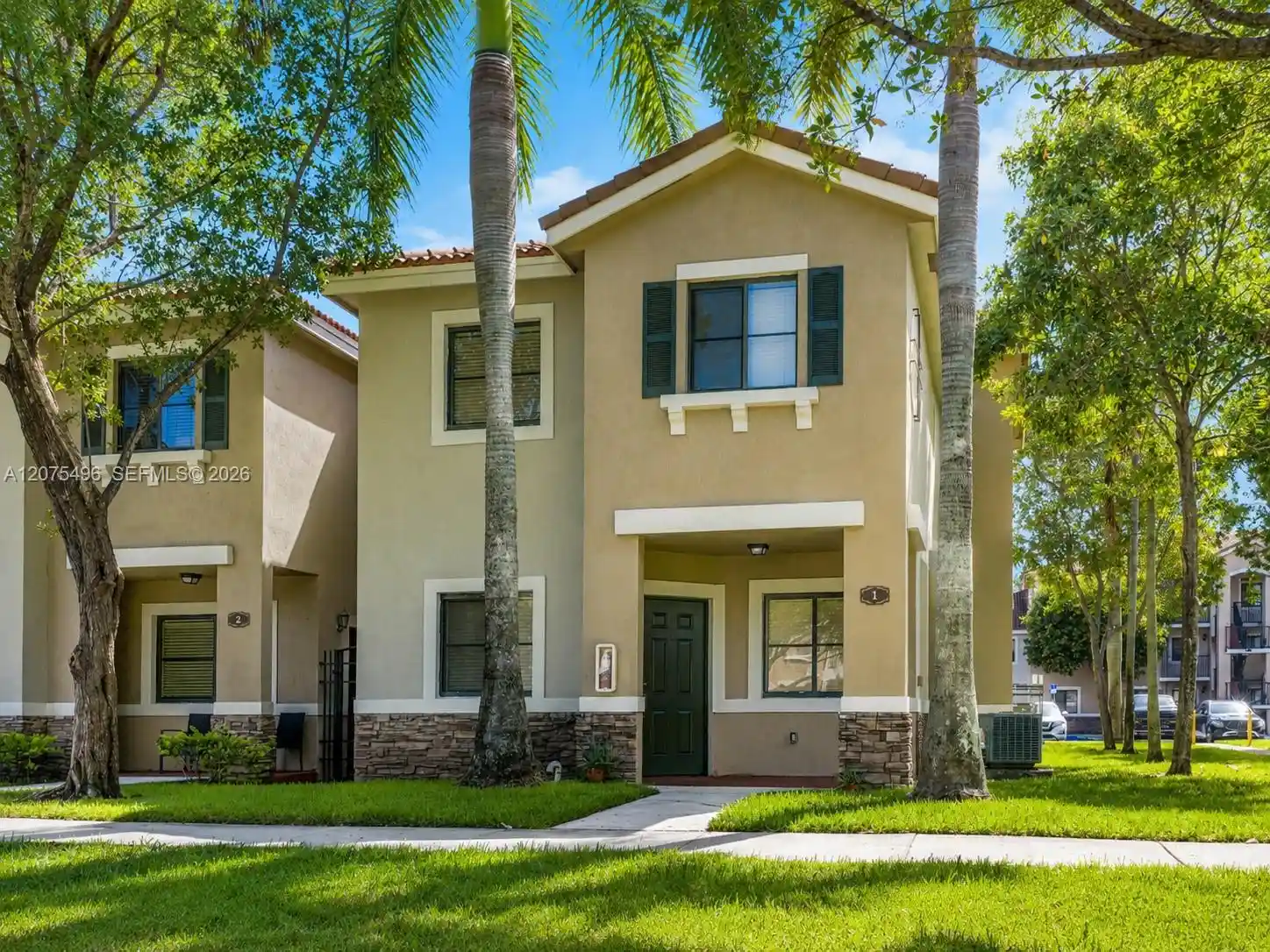 Photo 1 of Condo for sale at 22821 Sw 88th Pl #1-20, Cutler Bay, FL 33190 | MLS# A12075496 | Listing updated on 2026-09-28