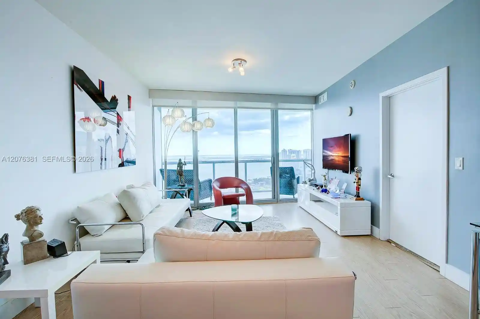 Photo 1 of Condo for sale at 888 Biscayne Blvd #4007, Miami, FL 33132 | MLS# A12076381 | Listing updated on 2026-10-21