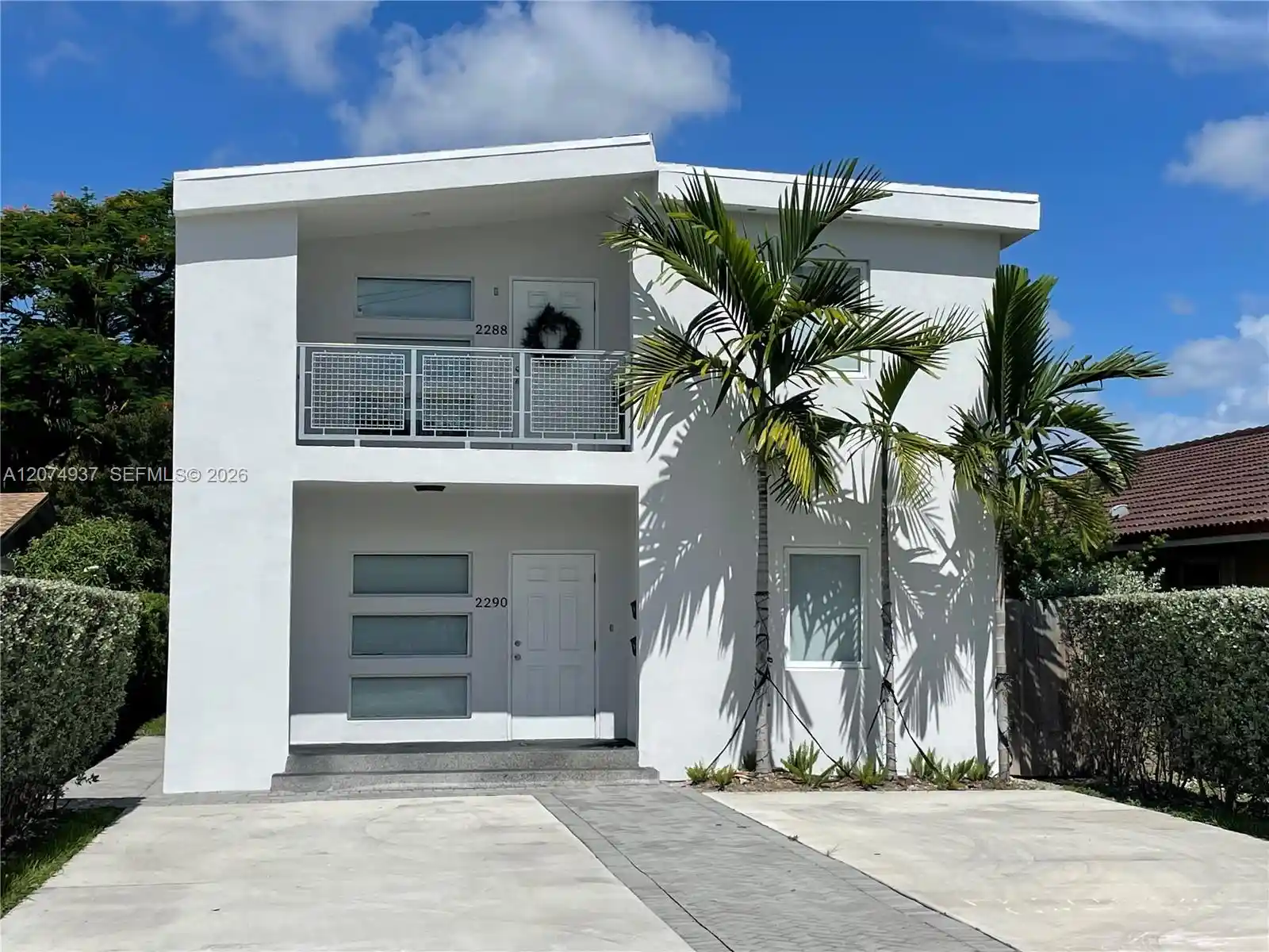 Multi family home for sale at 2290 Sw 58Th Ave, Miami, FL 33155 | MLS# A12074937