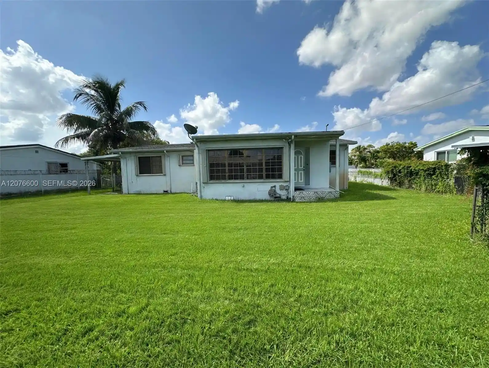 Photo 1 of Single family home for sale at 2961 Nw 162nd St, Miami Gardens, FL 33054 | MLS# A12076600 | Listing updated on 2026-09-30