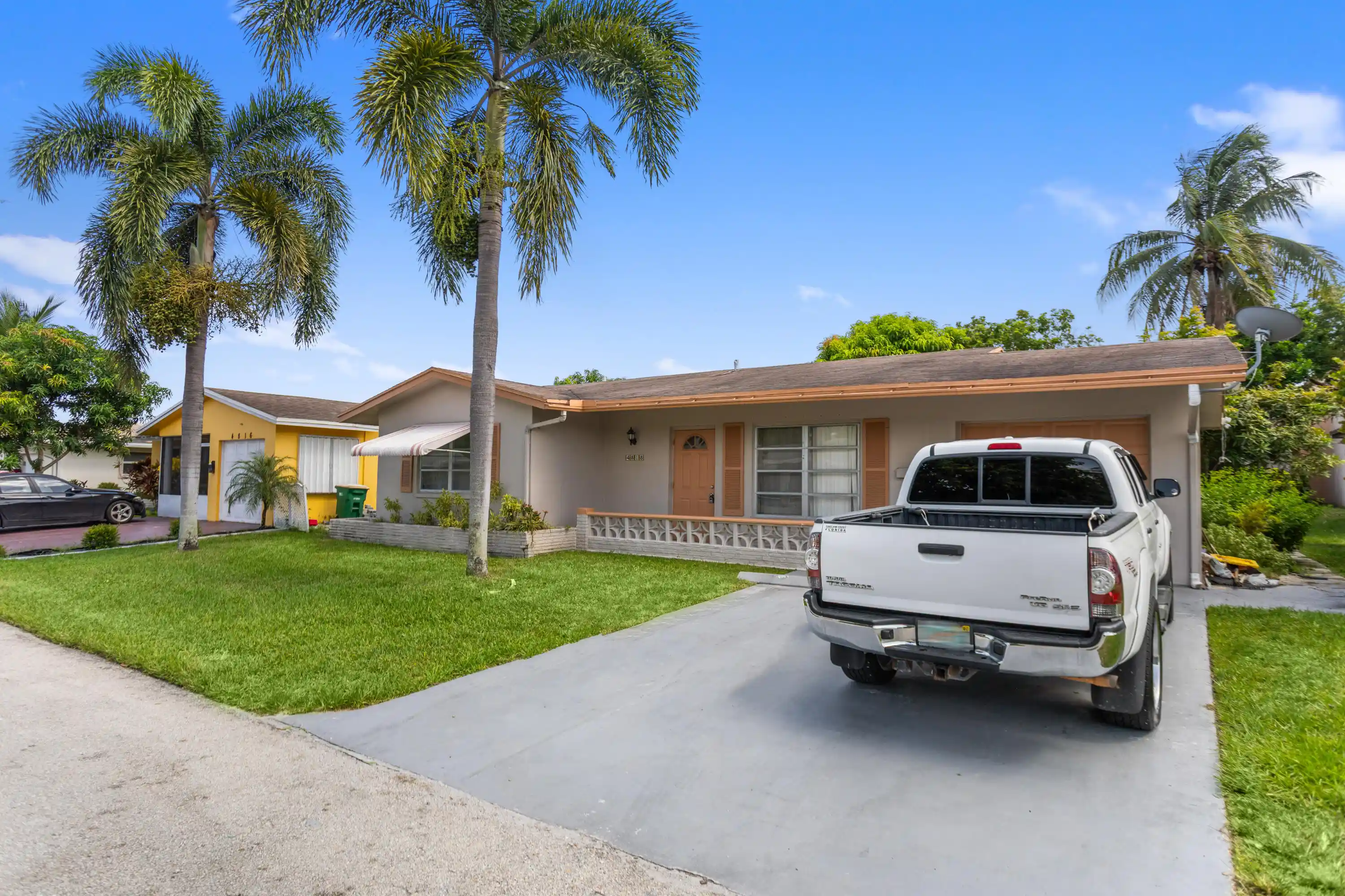 Single family home for sale at 4818 Nw 58Th St, Tamarac, FL 33319 | MLS# B26067831