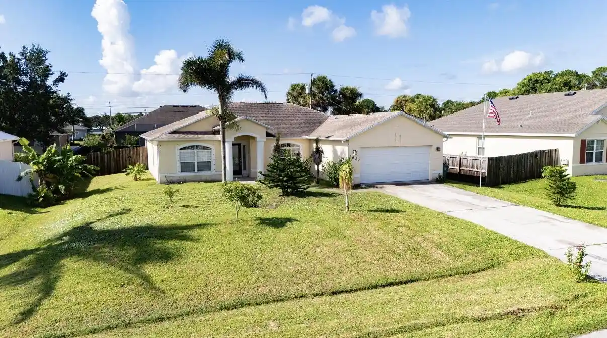 Photo 1 of Single family home for sale at 1042 Sw Dartmouth Ave, Port St Lucie, FL 34953 | MLS# B26067923 | Listing updated on 2026-10-30