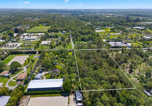 Photo 3 of Land for sale at Tbd F Rd, Loxahatchee Groves, FL 33470 | MLS# B26067940 | Listing updated on 2026-09-26