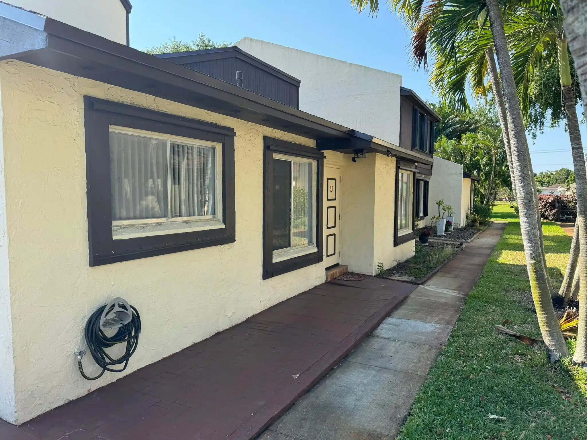 Photo 1 of Condo for sale at 5288 Bosque Ln #53, West Palm Beach, FL 33415 | MLS# B26067959 | Listing updated on 2026-10-27