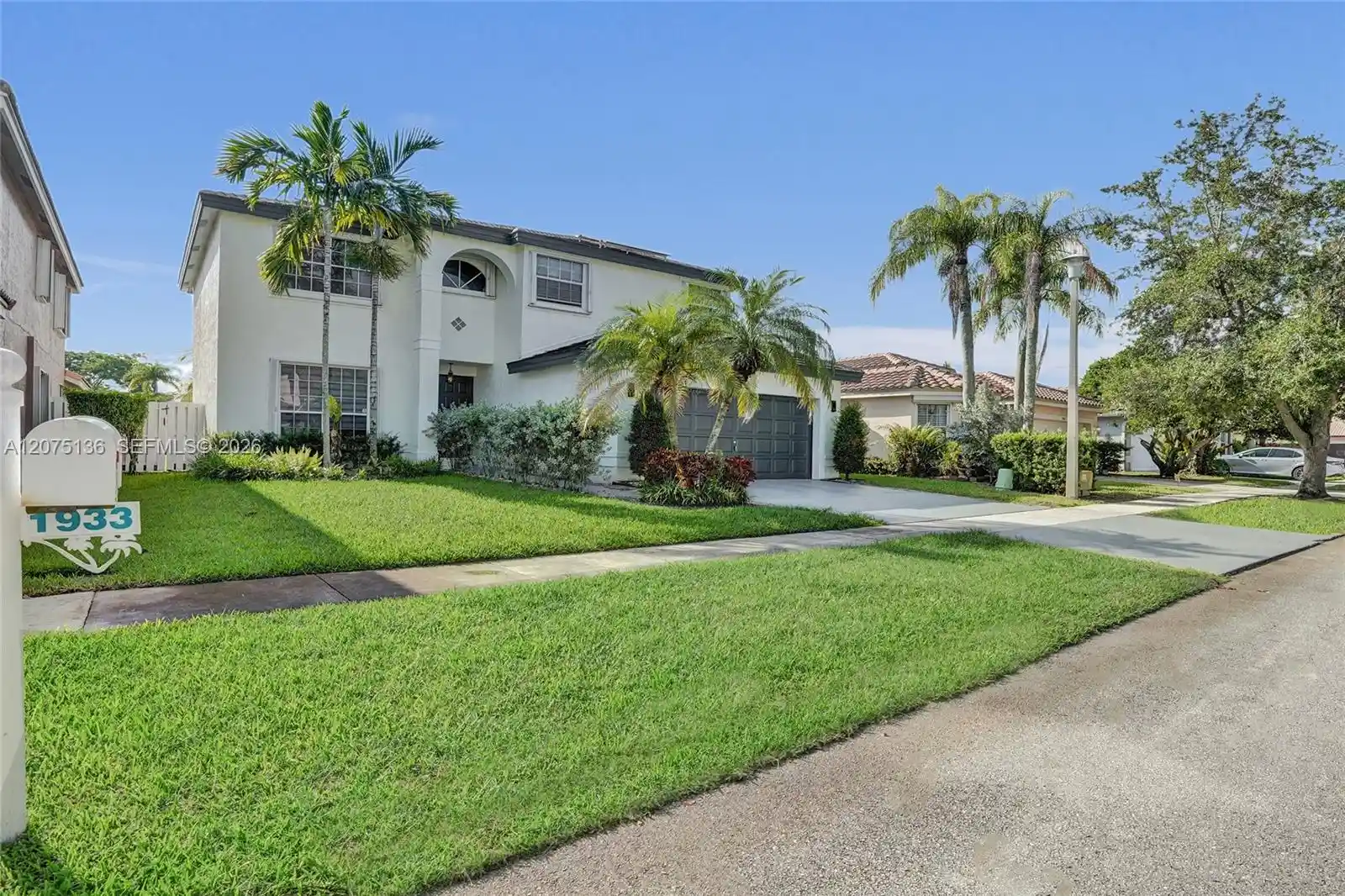 Photo 1 of Single family home for sale at 1933 Sw 180th Ter, Miramar, FL 33029 | MLS# A12075136 | Listing updated on 2026-10-22