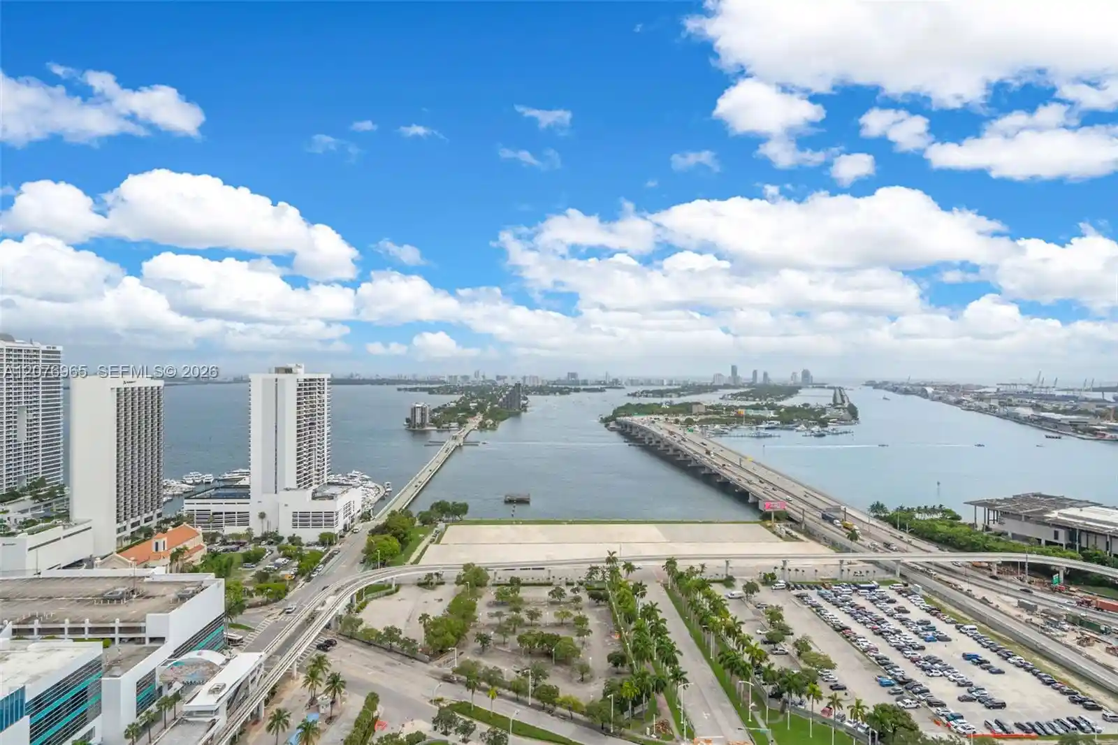 Photo 1 of Condo for sale at 1400 Biscayne Blvd #2305, Miami, FL 33132 | MLS# A12076965 | Listing updated on 2026-10-16