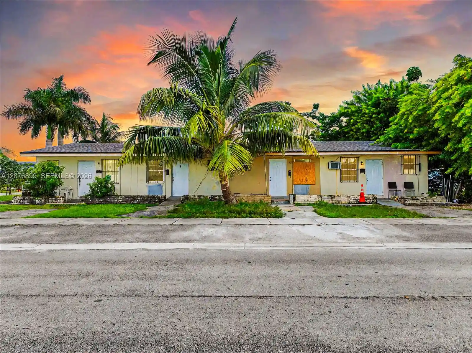 Photo 1 of Multi family home for sale at 1478 Nw 2nd Ave, Florida City, FL 33034 | MLS# A12076899 | Listing updated on 2026-09-23
