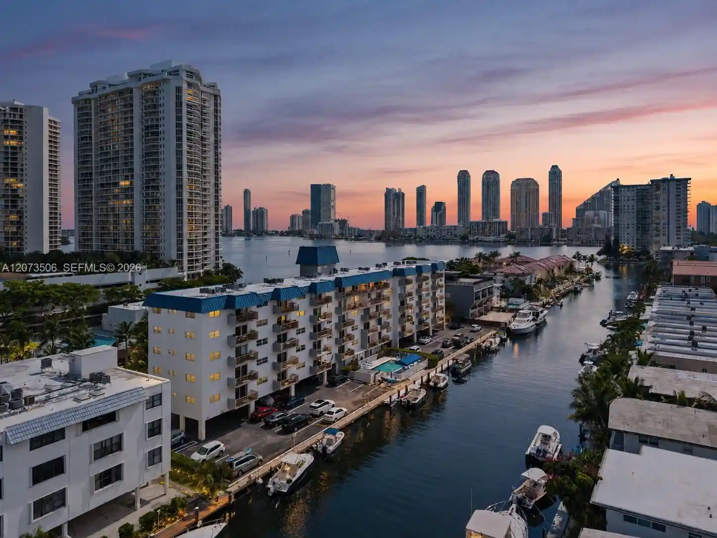 Photo 1 of Condo for sale at 3770 Ne 171st St #504, North Miami Beach, FL 33160 | MLS# A12073506 | Listing updated on 2026-10-14