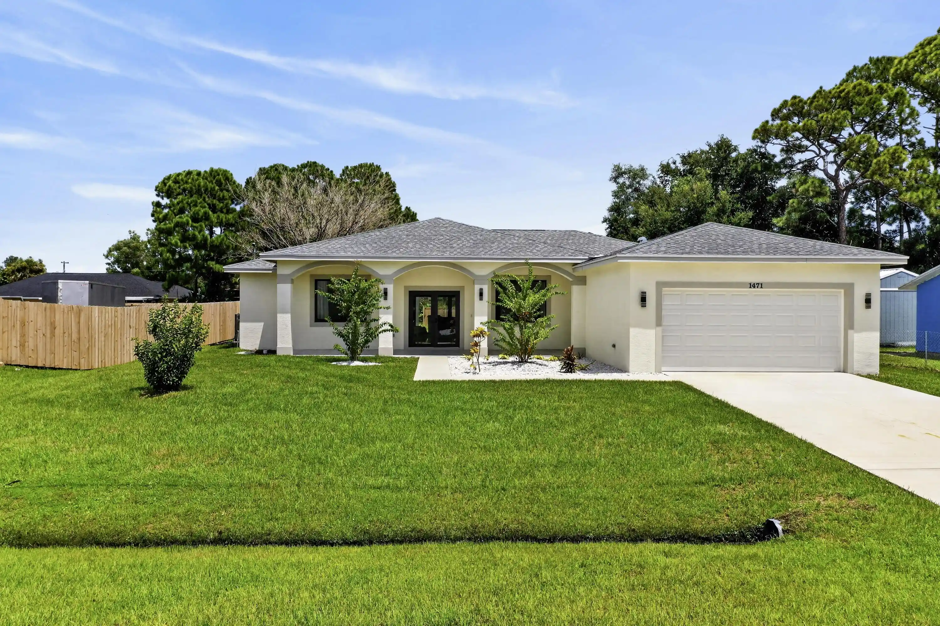Single family home for sale at 1471 Se Proctor Ln, Port St Lucie, FL 34983 | MLS# B26068035