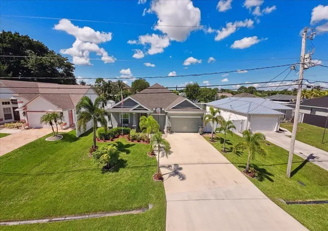 Single family home for sale at 343 Se Fisk Rd, Port St Lucie, FL 34984 | MLS# B26068103