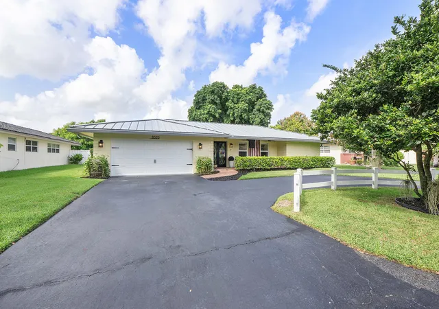 Single family home for sale at 8520 Nw 29Th Dr, Coral Springs, FL 33065 | MLS# B26068128 | Listing updated on 2026-09-23