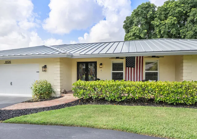 Photo 2 of Single family home for sale at 8520 Nw 29Th Dr, Coral Springs, FL 33065 | MLS# B26068128 | Listing updated on 2026-09-23