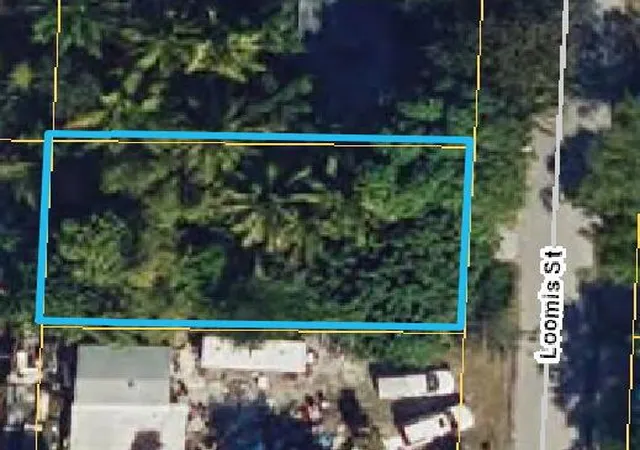 Land for sale at 7871 Loomis St, Lake Worth, FL 33462 | MLS# B26068148