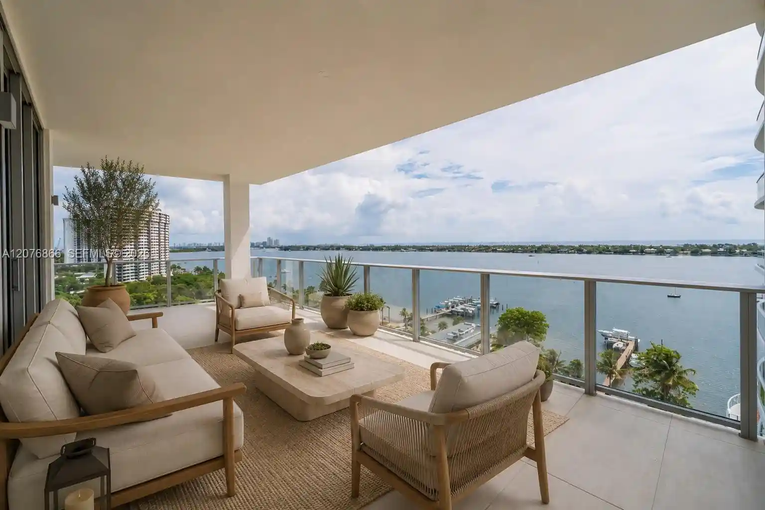 Photo 1 of Condo for sale at 4714 N Flagler #1104, Palm Beach, FL 33407 | MLS# A12076866 | Listing updated on 2026-09-23
